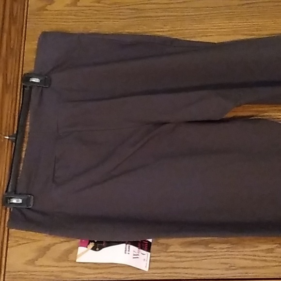 NWT Women With Control by Renee Greenstein Pull On Pants - Picture 3 of 8